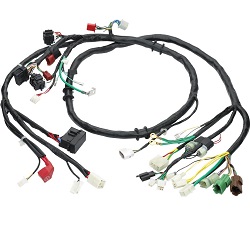 Bloomice Cable Assemblies for Automotive and Transportation Applications